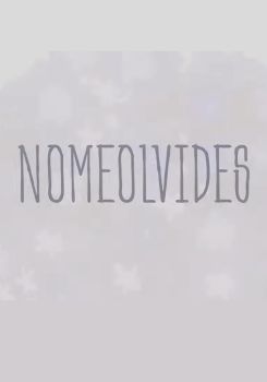 No me Olvides