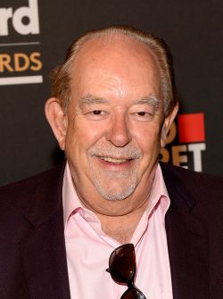 Robin Leach