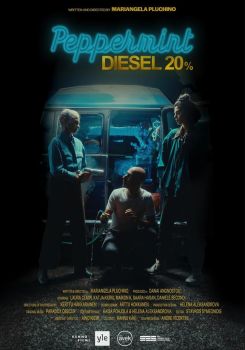 Peppermint Diesel 20%