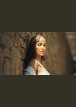 Evangelia - Mykonos (Afro House Remix) - Official Music Video