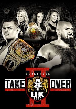 NXT UK TakeOver: Blackpool II