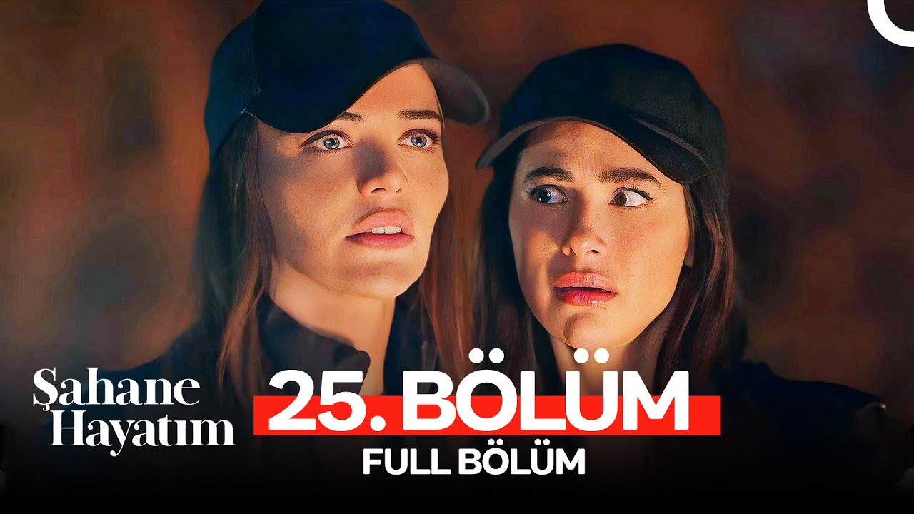 Şahane Hayatım 25.Bölüm