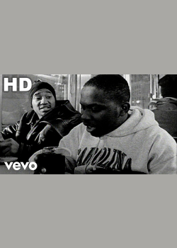 A Tribe Called Quest - Electric Relaxation (Official HD Video)