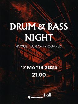 Drum & Bass Night
