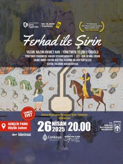 Ferhad İle Şirin
