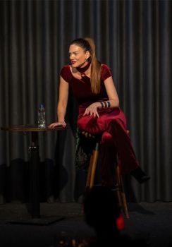 Miray Akovalıgil " Kadın Kadına " Özel Show