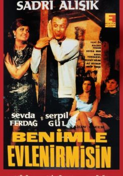 Benimle Evlenir Misin