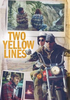 Two Yellow Lines