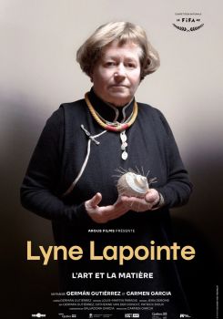 Lyne Lapointe – L'art et la matière