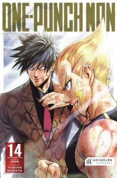 One Punch Man Cilt 14