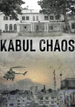Kabul Chaos