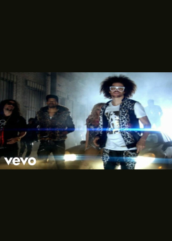 LMFAO - Party Rock Anthem ft. Lauren Bennett, GoonRock