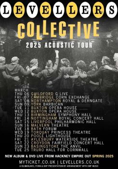 Levellers: Collective / Live