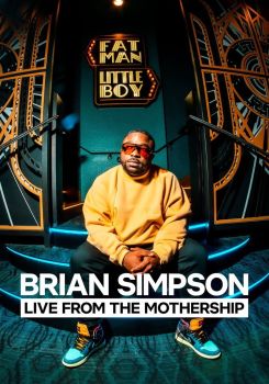 Brian Simpson: Live from the Mothership