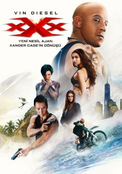 Yeni Nesil Ajan: Xander Cage'in Dönüşü