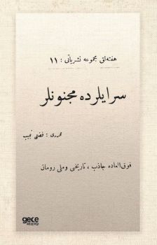 Saraylarda Mecnunlar - Osmanlıca