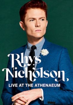 Rhys Nicholson: Live at the Athenaeum