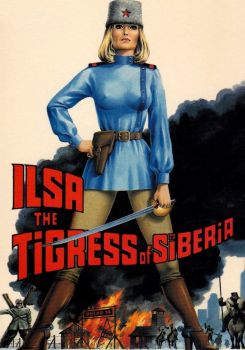 Ilsa, the Tigress of Siberia