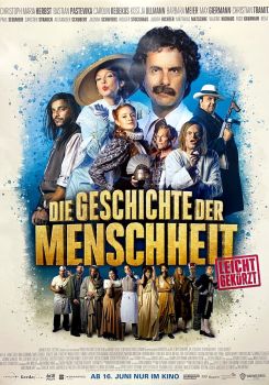 Die Geschichte der Menschheit - leicht gekürzt