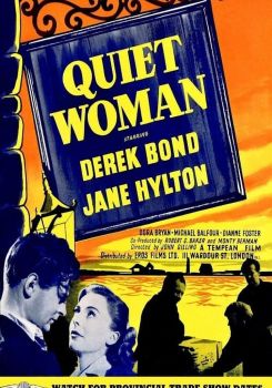 The Quiet Woman