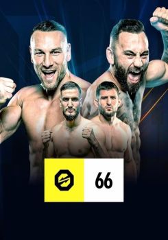 OKTAGON 66: Engizek vs. Oniszczuk