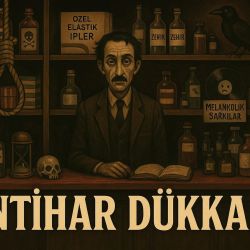 İntihar Dükkanı