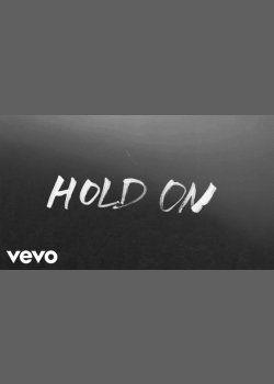 Chord Overstreet - Hold On (Lyric Video)