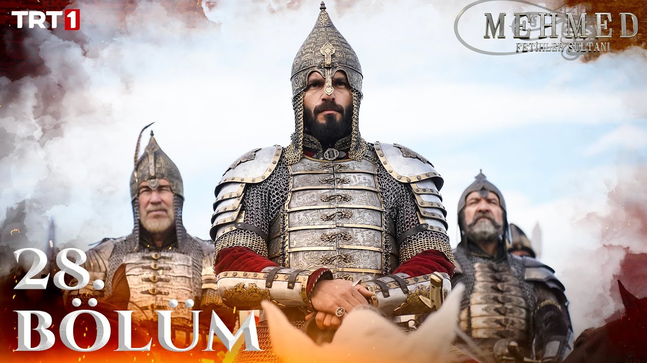 Mehmed: Fetihler Sultani 28.Bölüm