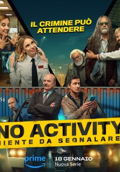 No Activity: Niente da Segnalare