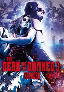 The Dead and the Damned 3: Ravaged