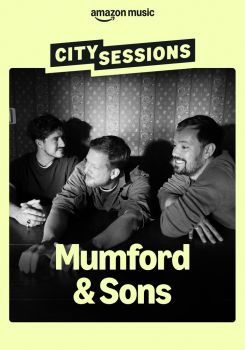 City Sessions: Mumford & Sons