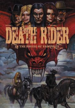 Death Rider in the House of Vampires