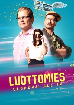 Luottomies-elokuva: All In