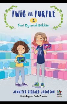 Twig ile Turtle 2 - Yeni Oyuncak Dükkanı