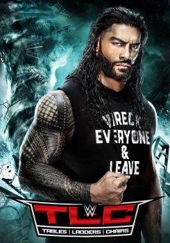 WWE TLC: Tables, Ladders & Chairs 2020