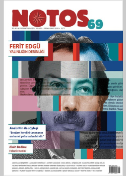 Notos Dosyaları 69 - Ferit Edgü