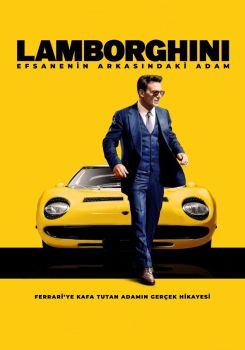 Lamborghini: Efsanenin Arkasındaki Adam