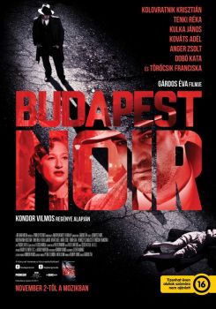 Budapest Noir