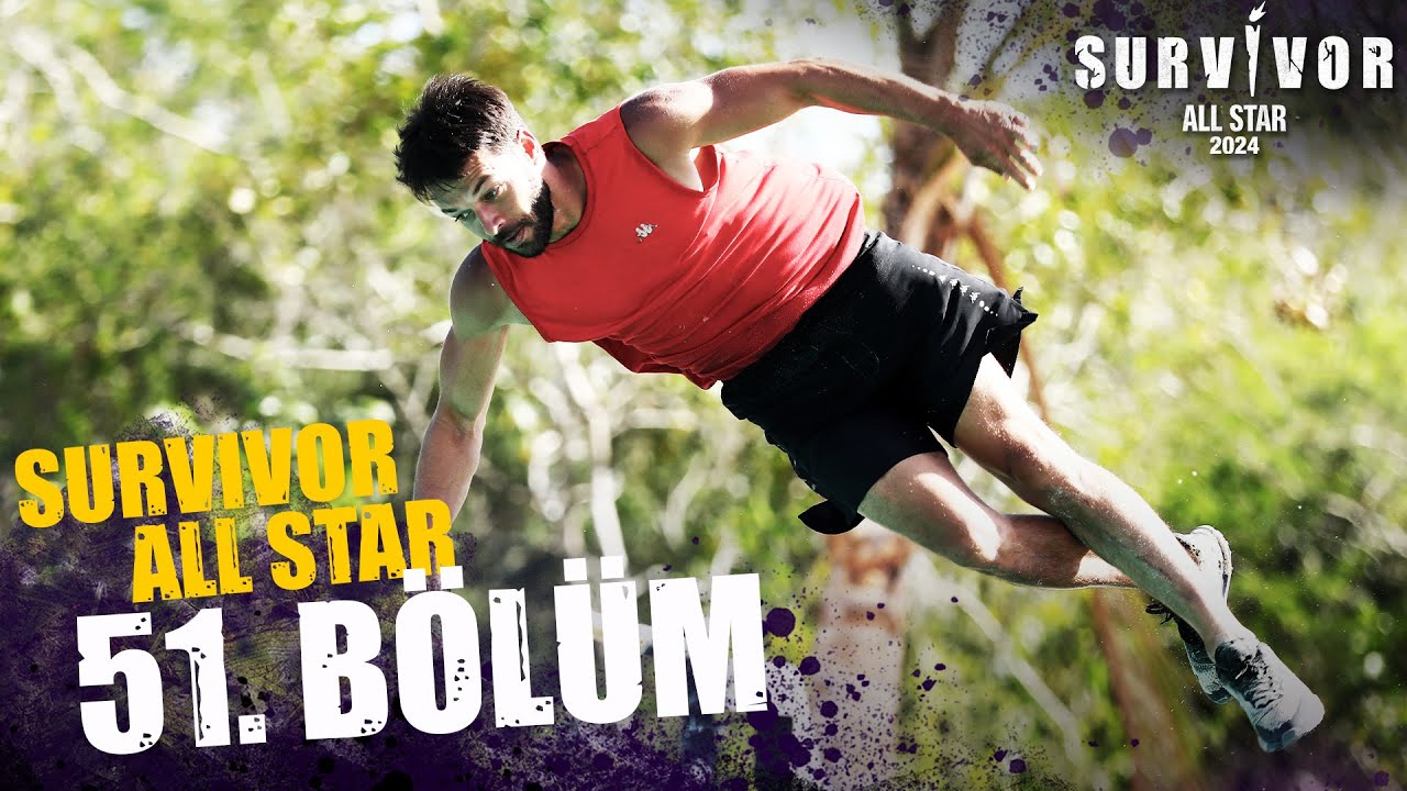 Survivor 2024 All Star 51.Bölüm