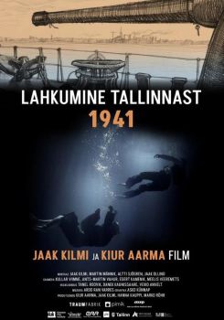 Leaving Tallinn. 1941