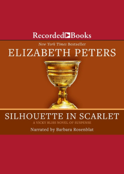 Silhouette in Scarlet