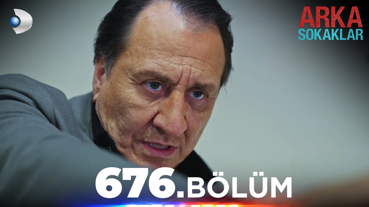 Arka Sokaklar 676. Bölüm
