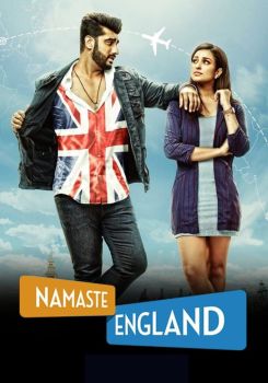 Namaste England