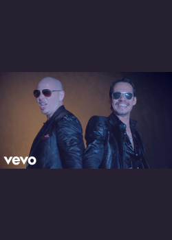 Pitbull - Rain Over Me ft. Marc Anthony