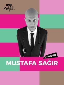 Mustafa Sağır - Stand Up