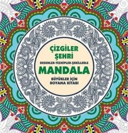 Çizgiler Şehri - Mandala