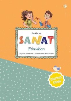 Çocuklar için Sanat Etkinlikleri