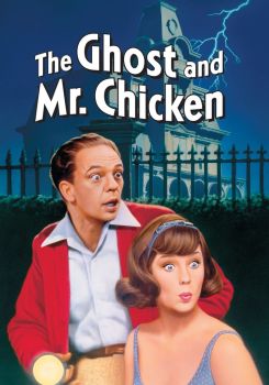 The Ghost & Mr. Chicken