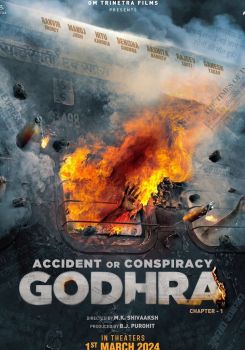 Accident or Conspiracy: Godhra - Chapter 1