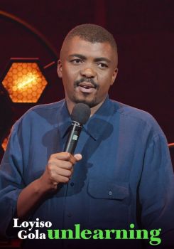 Loyiso Gola: Unlearning
